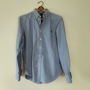 U.S. Polo Assn. Button up shirt